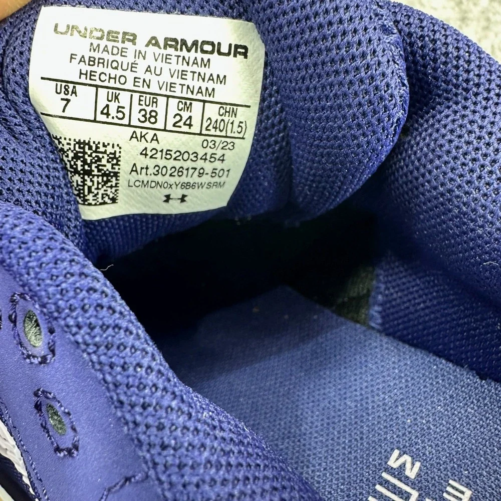 Under Armour ua charged